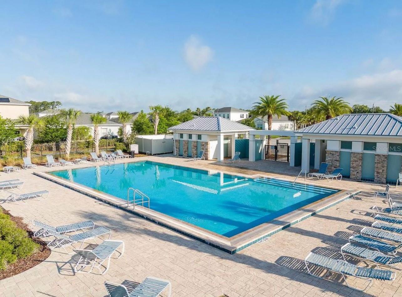 WESTPORT RESERVE - Residential Lease