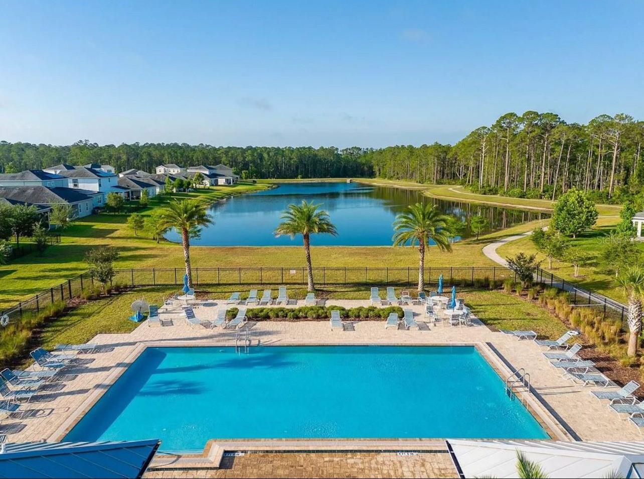 WESTPORT RESERVE - Residential Lease