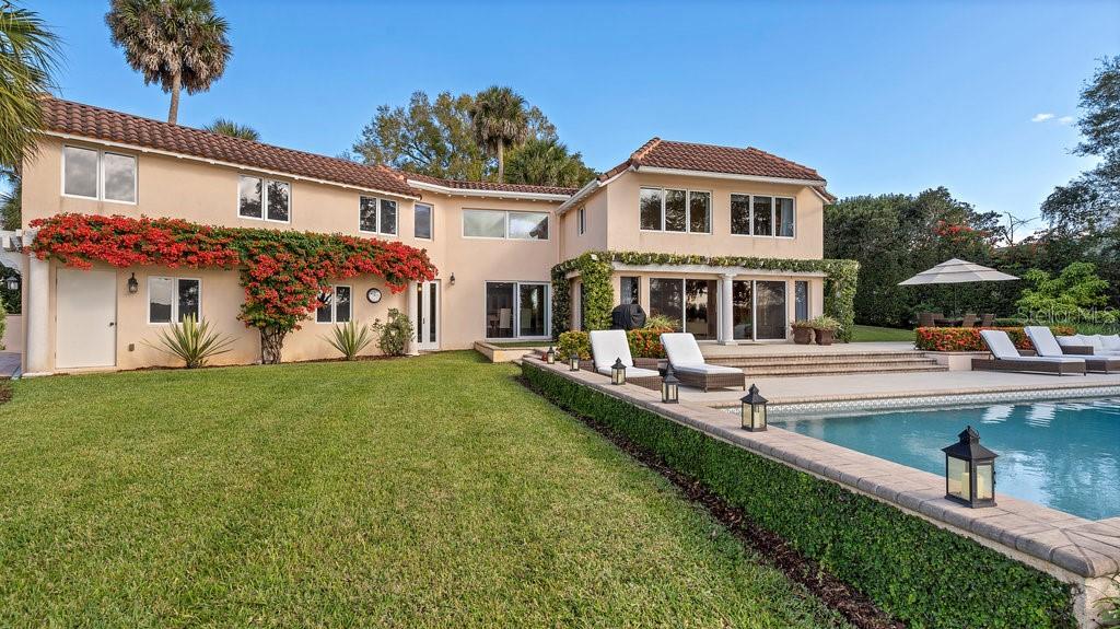 MOUNTAIN LAKE UNREC - Residential