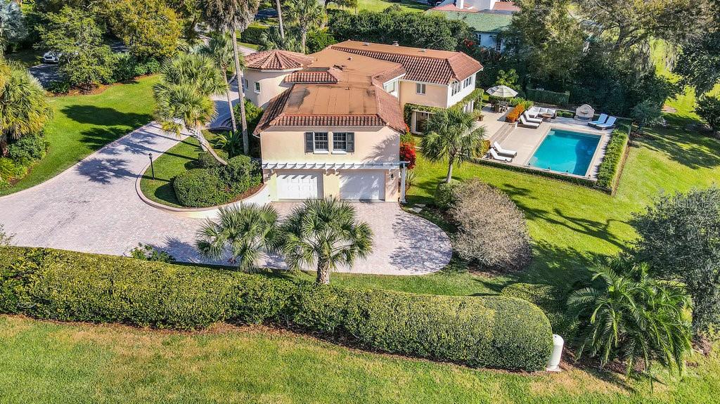 MOUNTAIN LAKE UNREC - Residential