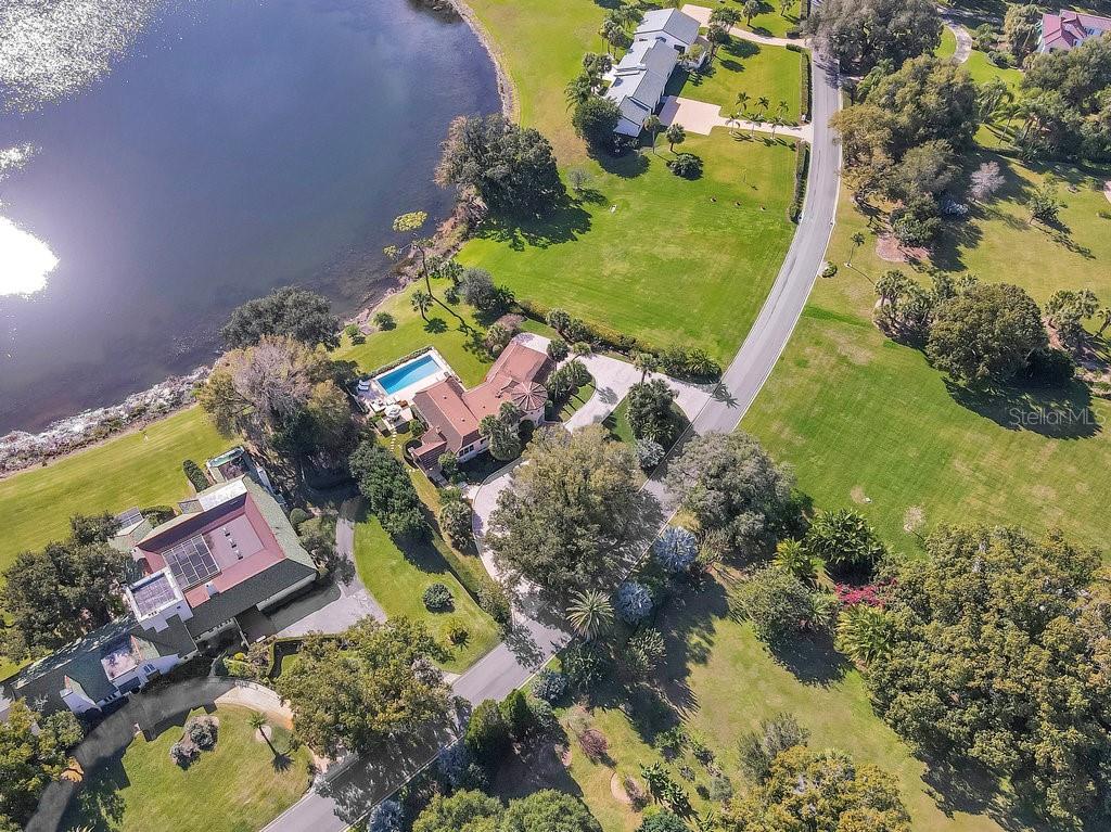 MOUNTAIN LAKE UNREC - Residential