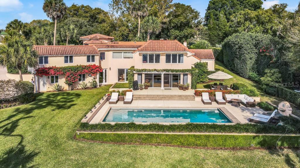 MOUNTAIN LAKE UNREC - Residential