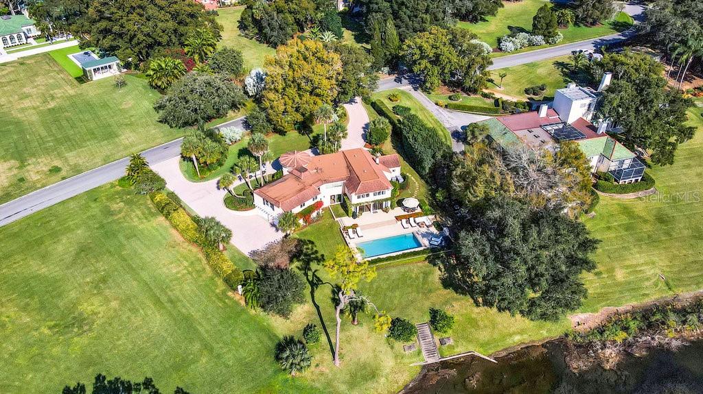 MOUNTAIN LAKE UNREC - Residential