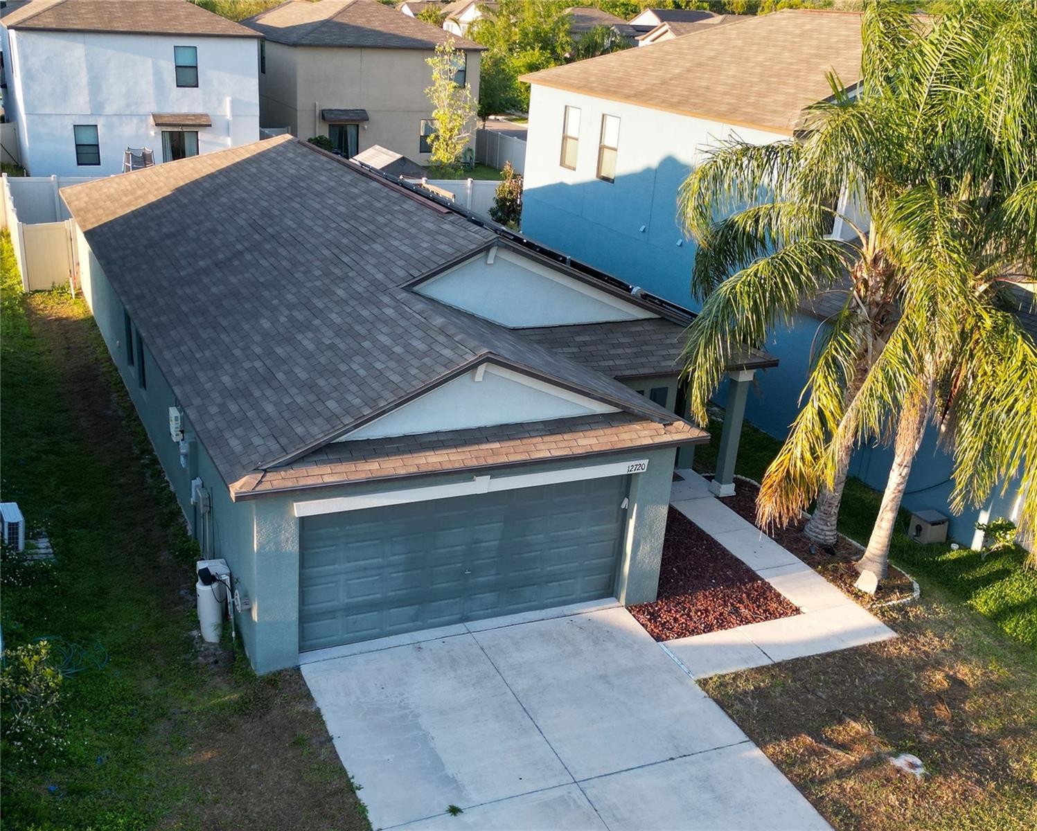 12720 HAMPTON HILL DRIVE
