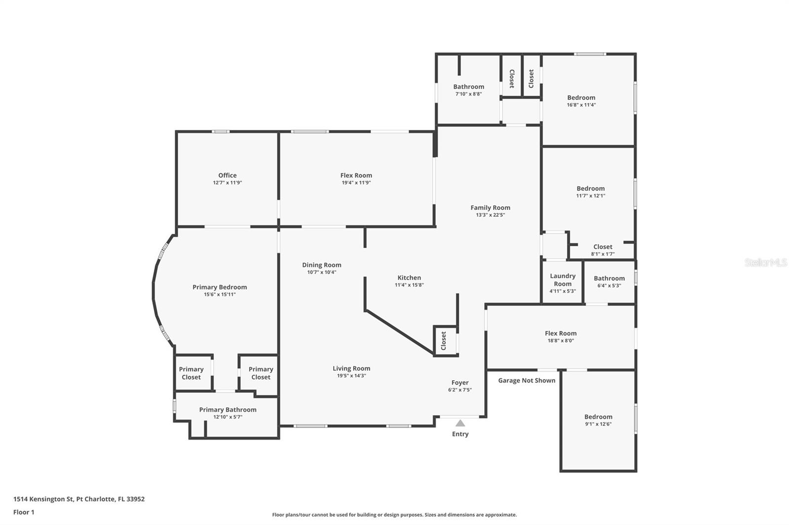 PORT CHARLOTTE SEC 027 - Residential