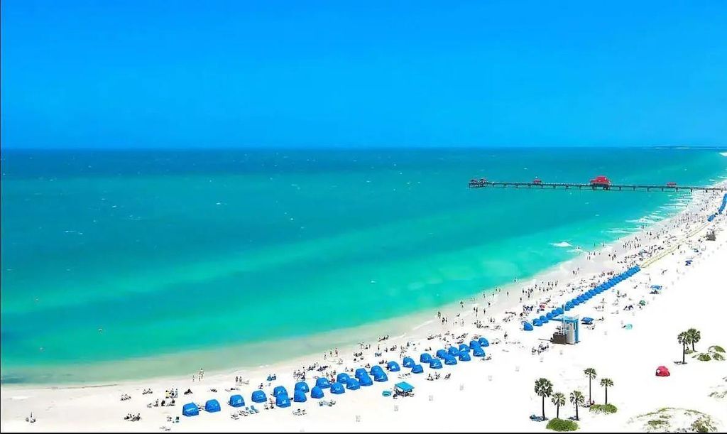 Photo of 1002 Vine Avenue, Clearwater, FL 33755 (MLS # A4676213)