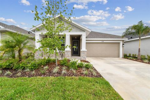 A home in PARRISH