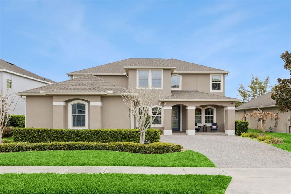 Photo of 13665 Killebrew Way, Winter Garden, FL 34787 (MLS # O6376754)