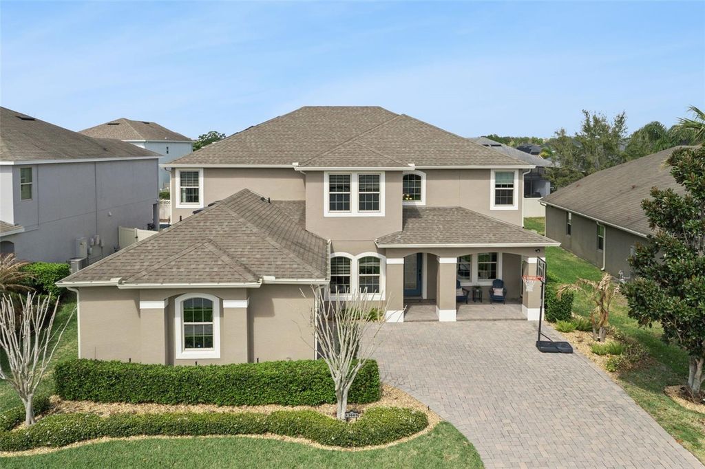 Photo of 13665 Killebrew Way, Winter Garden, FL 34787 (MLS # O6376754)