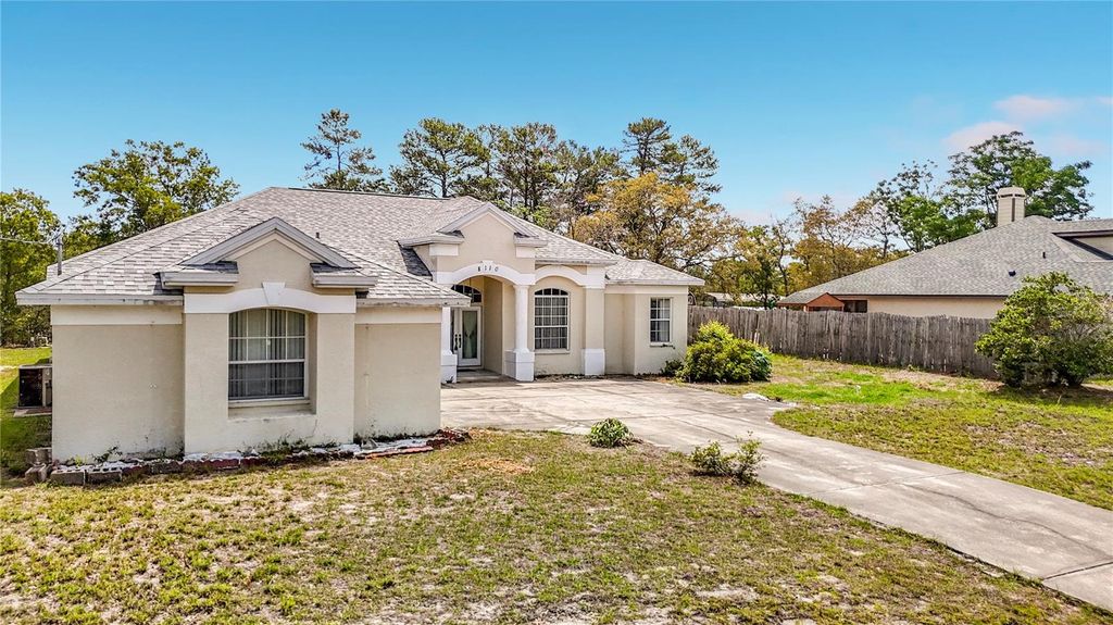 Photo of 8110 Nightwalker Road, Weeki Wachee, FL 34613 (MLS # W7884845)