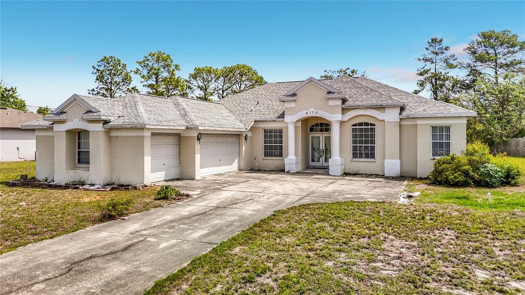 Photo of 8110 Nightwalker Road, Weeki Wachee, FL 34613 (MLS # W7884845)