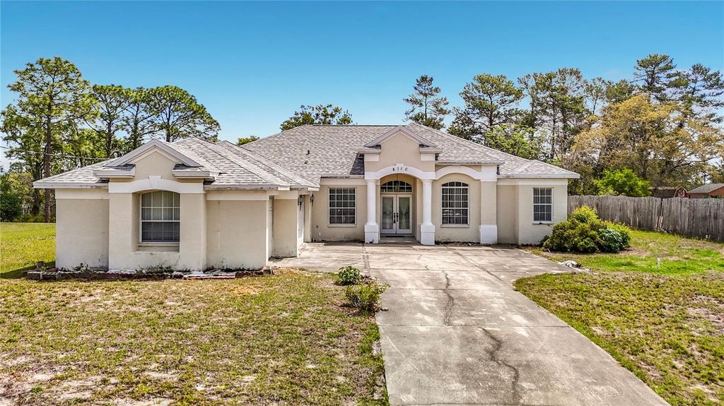 Photo of 8110 Nightwalker Road, Weeki Wachee, FL 34613 (MLS # W7884845)