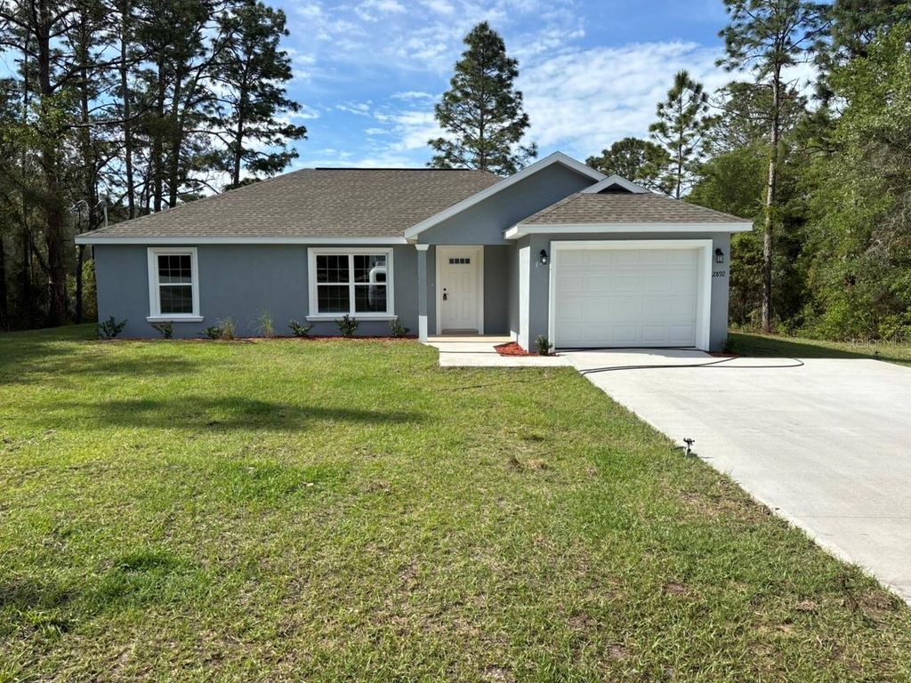 Photo of 2892 W Eunice Drive, Dunnellon, FL 34433 (MLS # G5111381)