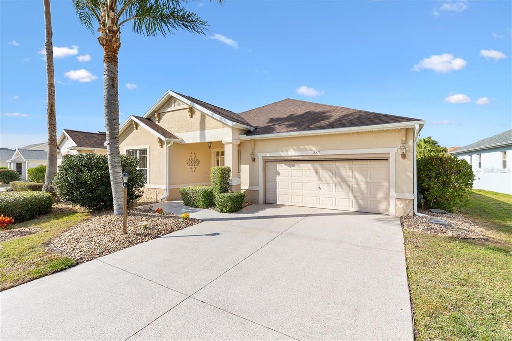 Photo of 367 Troy Loop, The Villages, FL 32162 (MLS # G5105025)