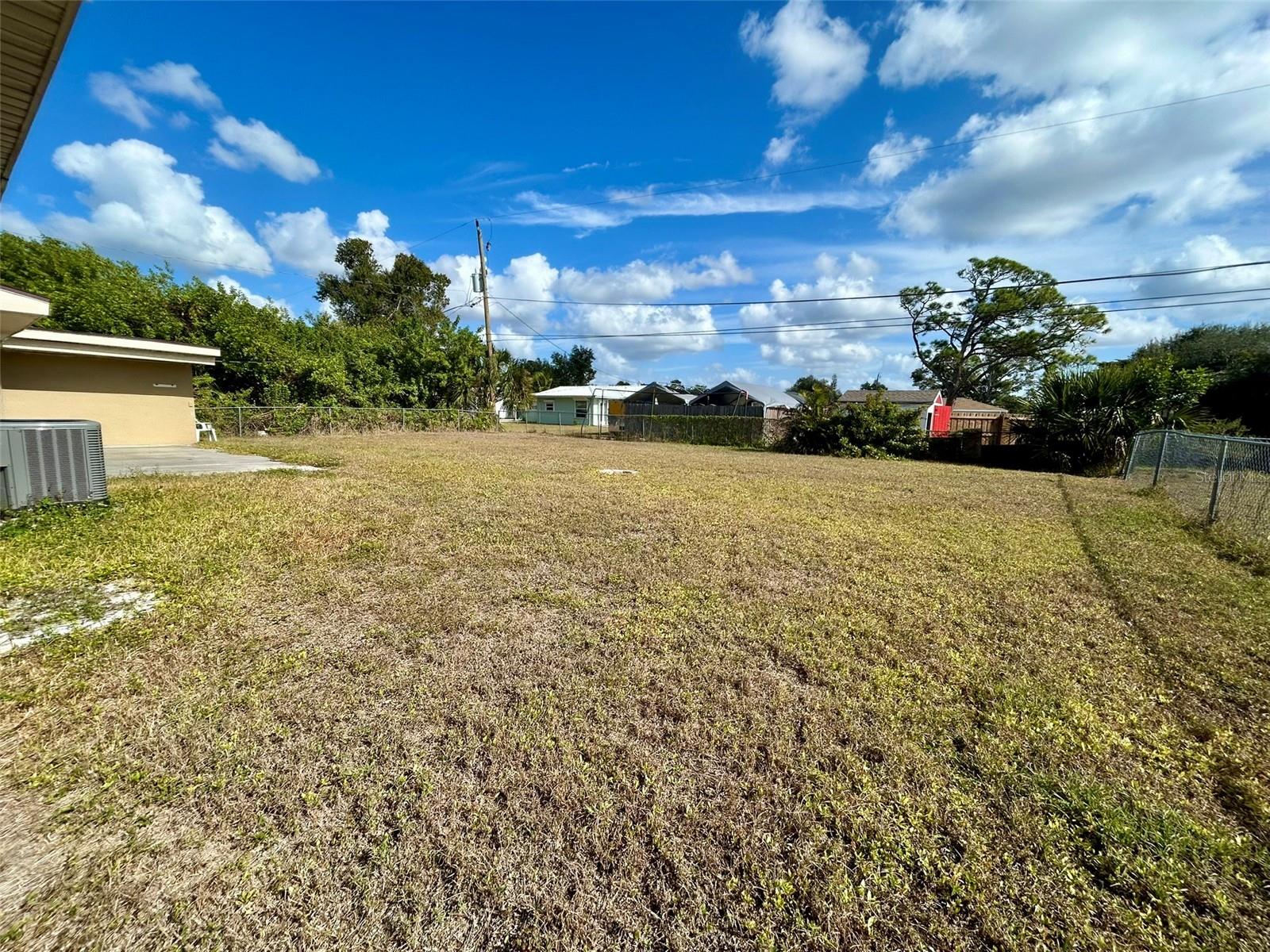 PORT CHARLOTTE SEC 9 - Residential Lease