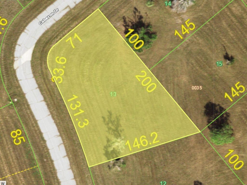 Photo of 12514 Cabezon Drive, Placida, FL 33946 (MLS # TB8472302)