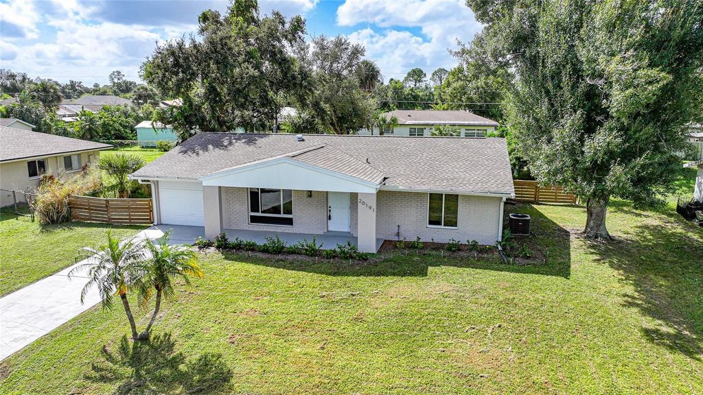 Photo of 20191 Gladstone Avenue, Port Charlotte, FL 33952 (MLS # C7516067)