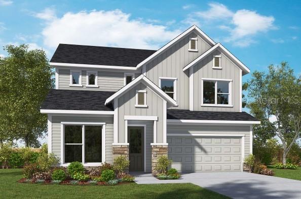 JOHNS LAKE LANDING - Residential