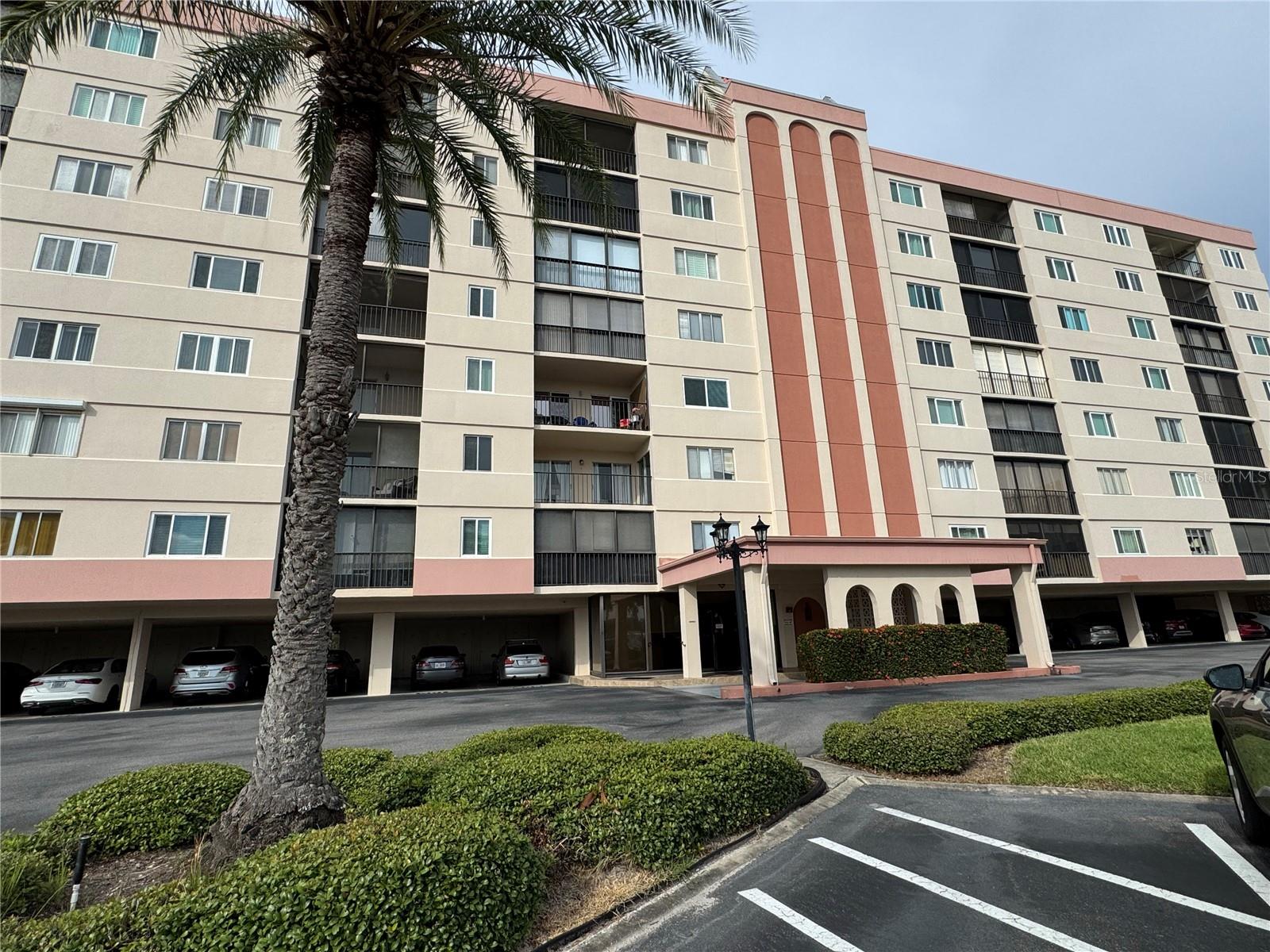 Welcome home to your dream rental with stunning second-story water views in Clearwater’s gated 55+ Imperial Cove community! This furnished 2-bedroom, 2-bath, 915 sqft condo in the desirable Building 9 offers a spacious, modern interior, covered parking, ample guest parking, and a private ground-floor storage unit. Enjoy resort-style amenities including a heated waterfront pool, clubhouse with billiards, fitness rooms, sauna, ballroom, game rooms, and library. Outdoors, explore fishing piers, a putting green, shuffleboard, and a scenic one-mile lighted waterfront walking path. Ideally located near Gulf beaches, shopping, dining, and Tampa International Airport, this condo blends tranquility and convenience. Available for a 7-month to 1-year lease—contact your agent to schedule your private tour today!