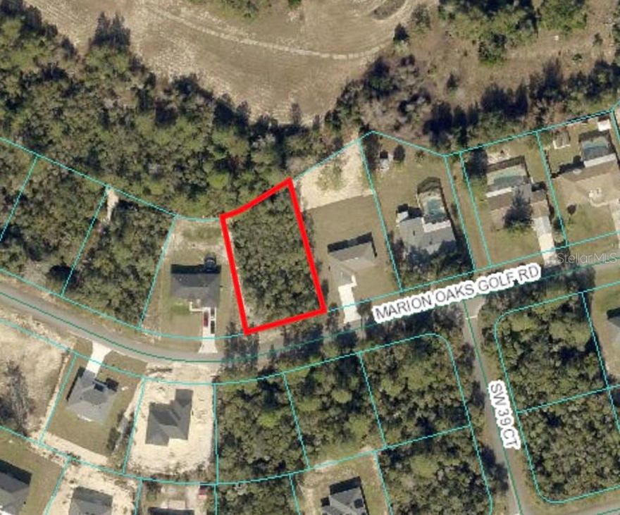 Prime .37 Acre Golf Course Lot in Marion Oaks – No HOA!

Build your dream home on this spacious .37 acre vacant lot located directly on the golf course in the highly desirable Marion Oaks community in Ocala, Florida, all without the restrictions or fees of an HOA.

This property offers the perfect blend of privacy and convenience, nestled in a well-established neighborhood with easy access to shopping, dining, medical facilities, and I-75. Whether you’re looking to build your forever home or invest in Florida land, this level, buildable lot is ready for your vision.

Property Highlights:
  .37 acre lot with golf course frontage
  No HOA – enjoy flexibility and freedom
  Paved road access & utilities nearby
  Close to schools, parks, and amenities
  Peaceful setting in a growing area of Ocala

Don’t miss this opportunity to own a piece of Florida paradise in a community known for its charm, affordability, and natural beauty. Schedule your visit today!