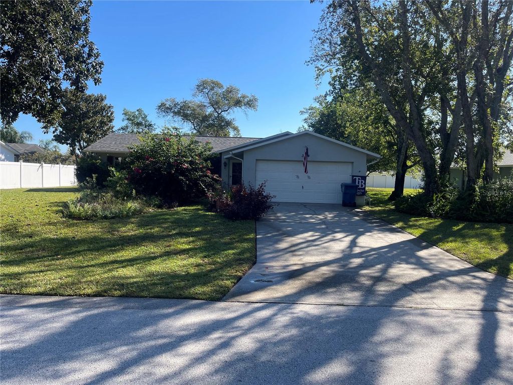 Photo of 3124 Dothan Avenue, Spring Hill, FL 34609 (MLS # A4669522)