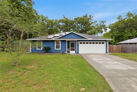 Photo of 17583 NW 234th Terrace, High Springs, FL 32643 (MLS # GC539383)