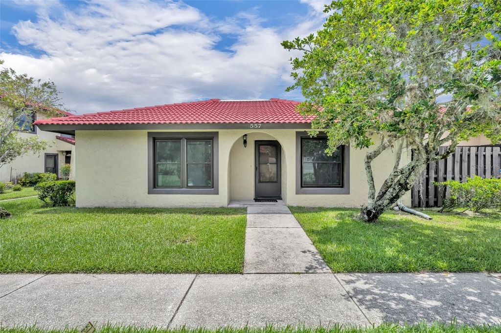 Photo of 557 Hunter Circle, Kissimmee, FL 34758 (MLS # O6320484)