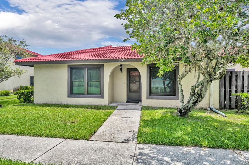 Photo of 557 Hunter Circle, Kissimmee, FL 34758 (MLS # O6320484)