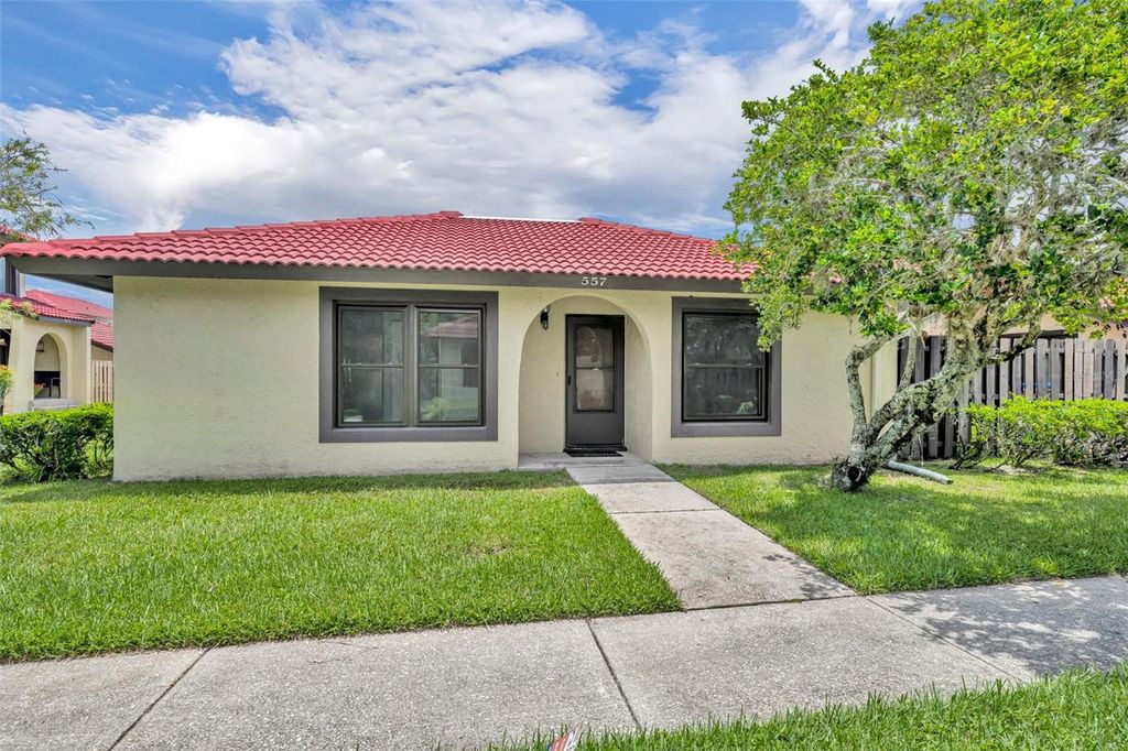 Photo of 557 Hunter Circle, Kissimmee, FL 34758 (MLS # O6320484)