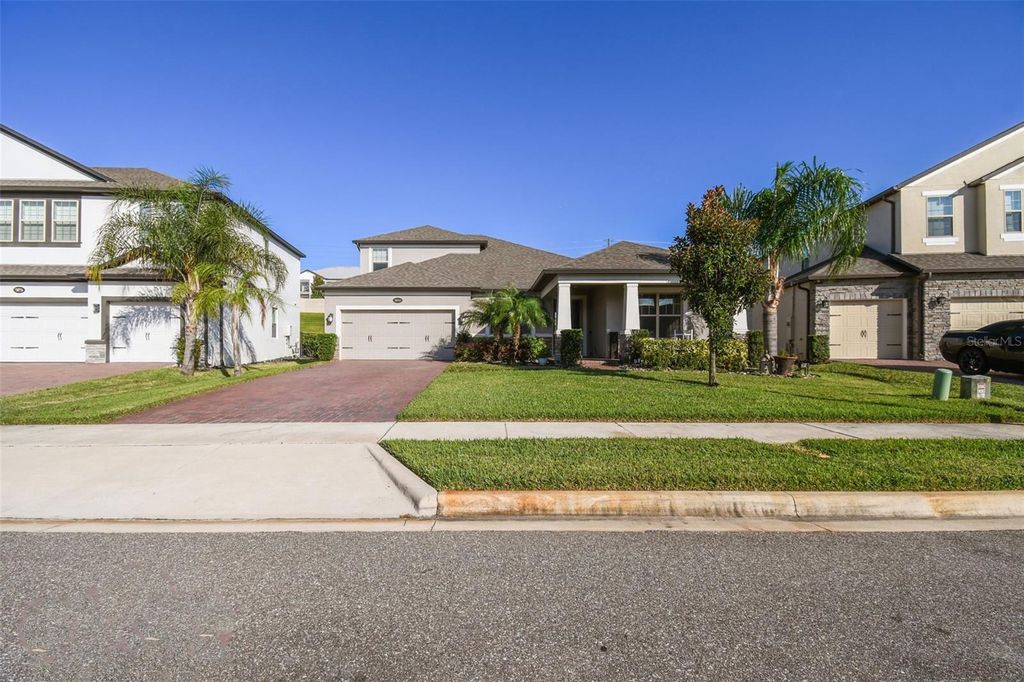 Photo of 2019 Panoramic Circle, Apopka, FL 32703 (MLS # O6356964)