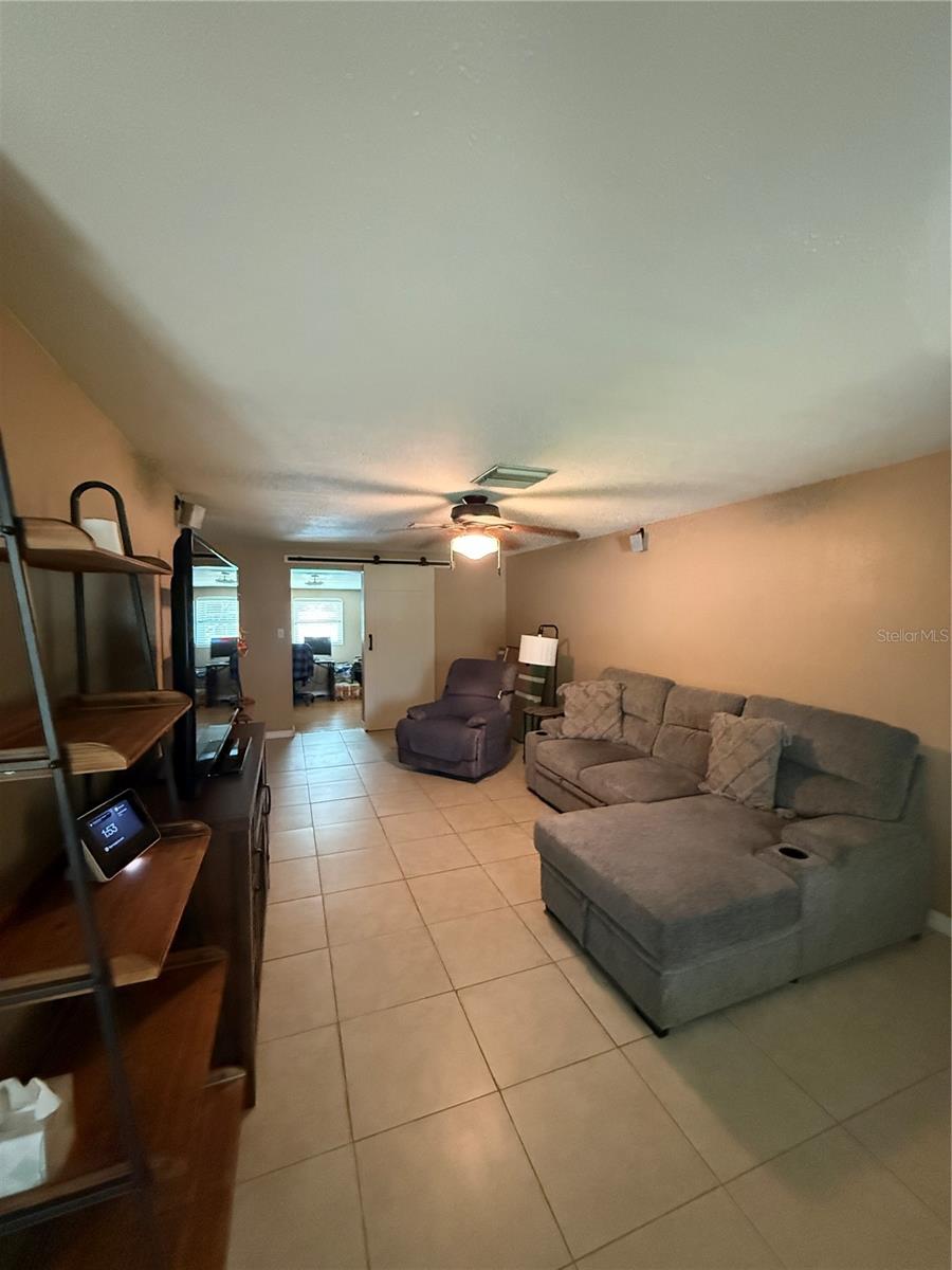 UNPLATTED - Residential
