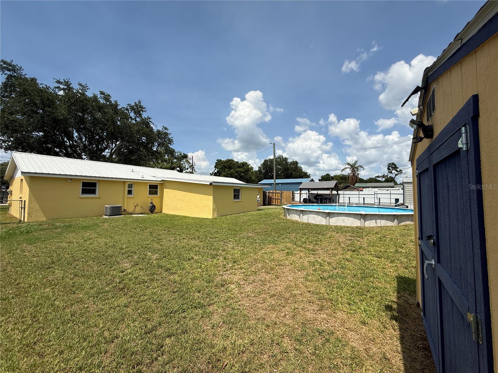 UNPLATTED - Residential