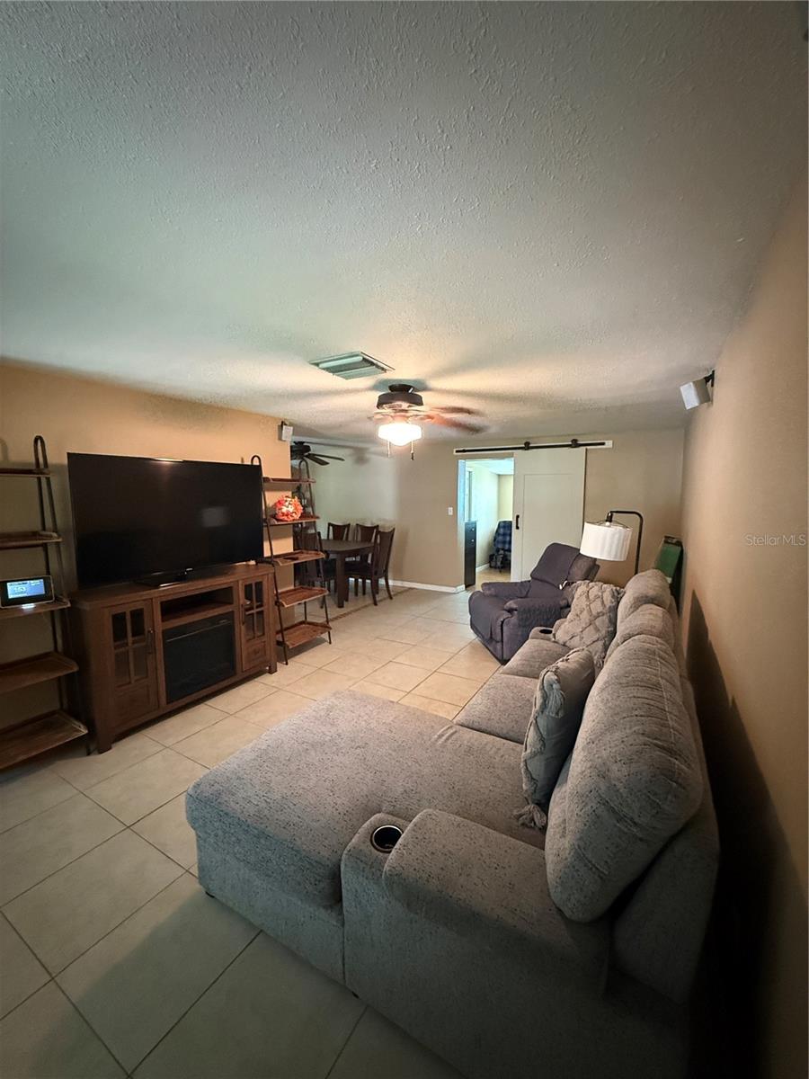 UNPLATTED - Residential