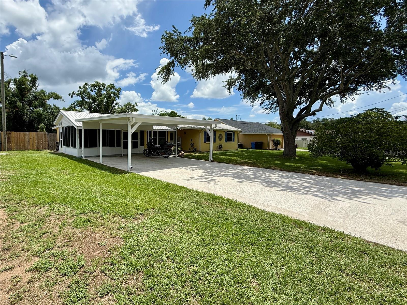 UNPLATTED - Residential