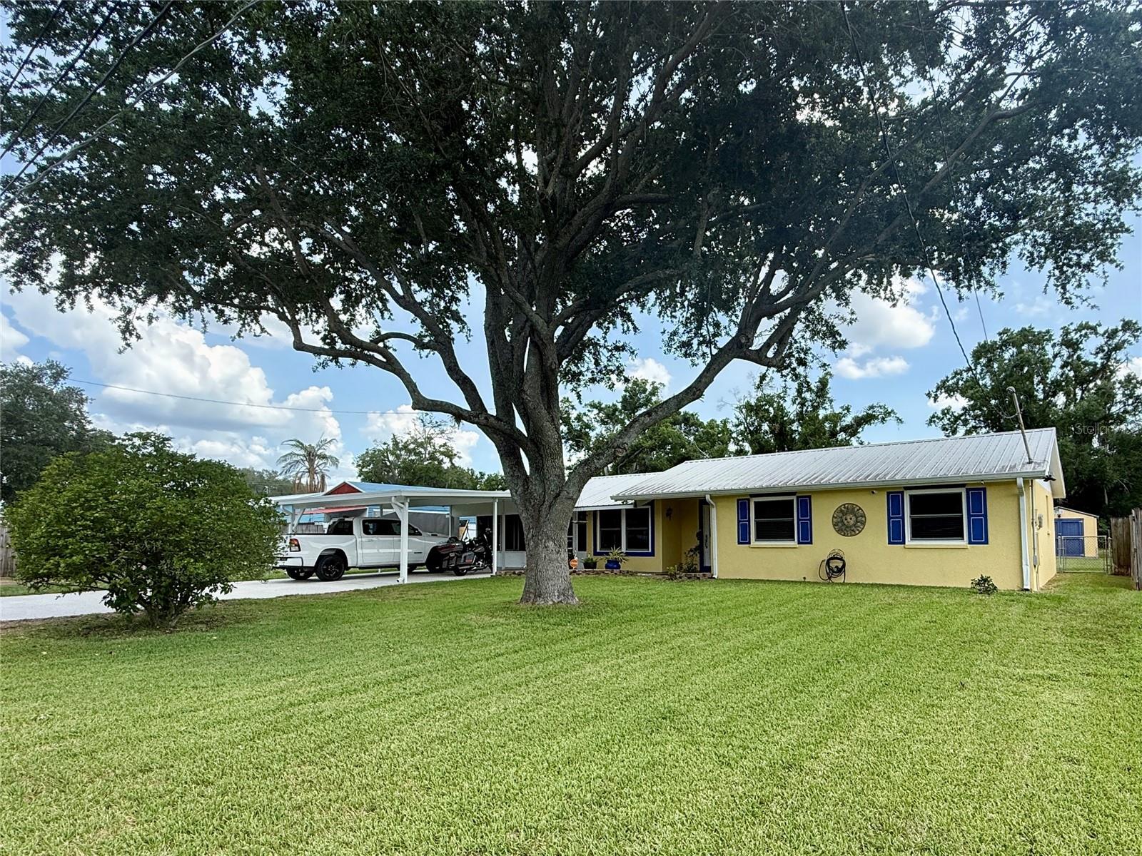 UNPLATTED - Residential