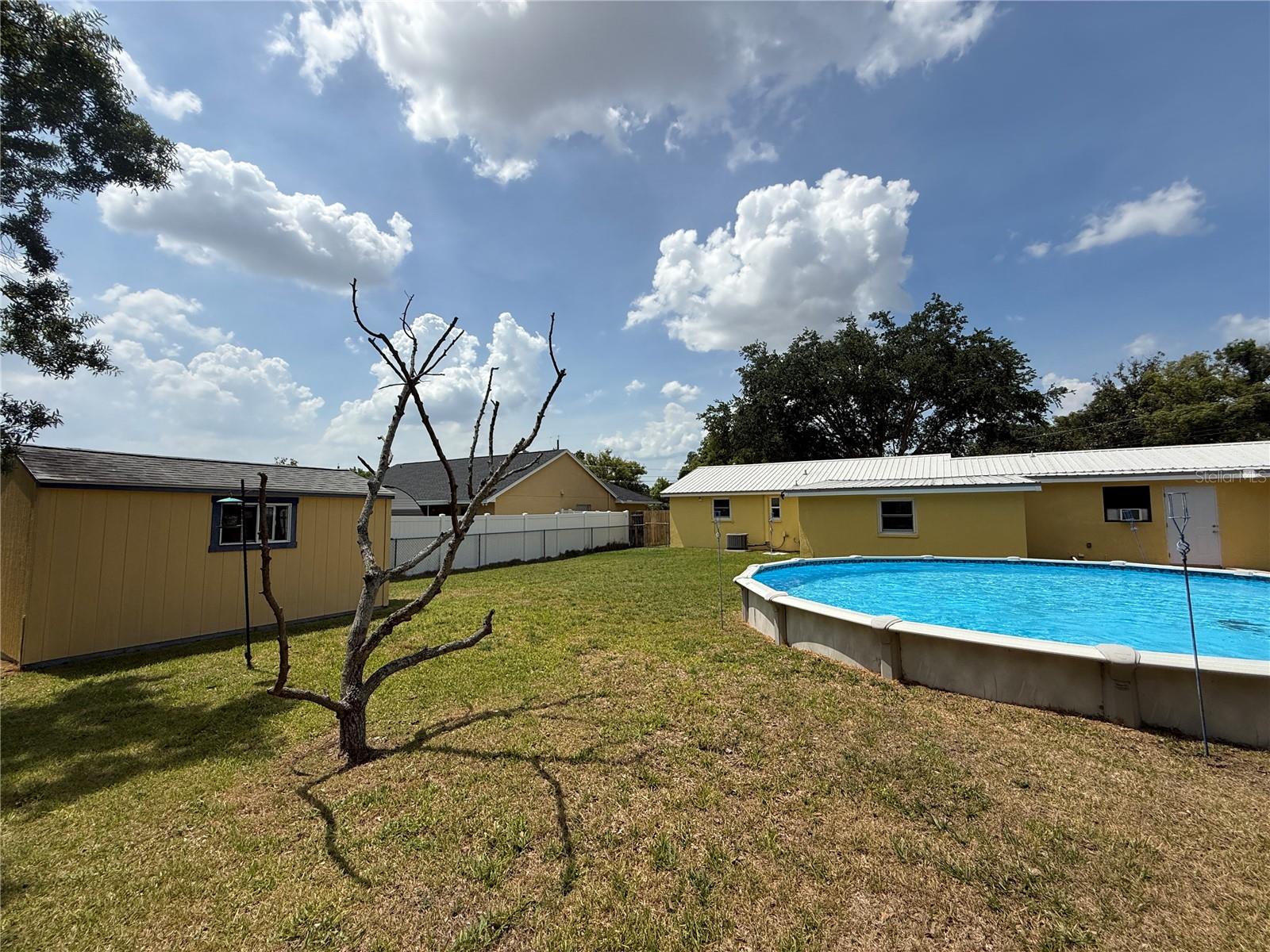 UNPLATTED - Residential