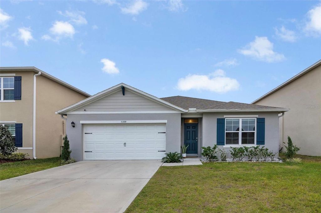 Photo of 5384 Hickory Downs Way, Saint Cloud, FL 34771 (MLS # S5138209)