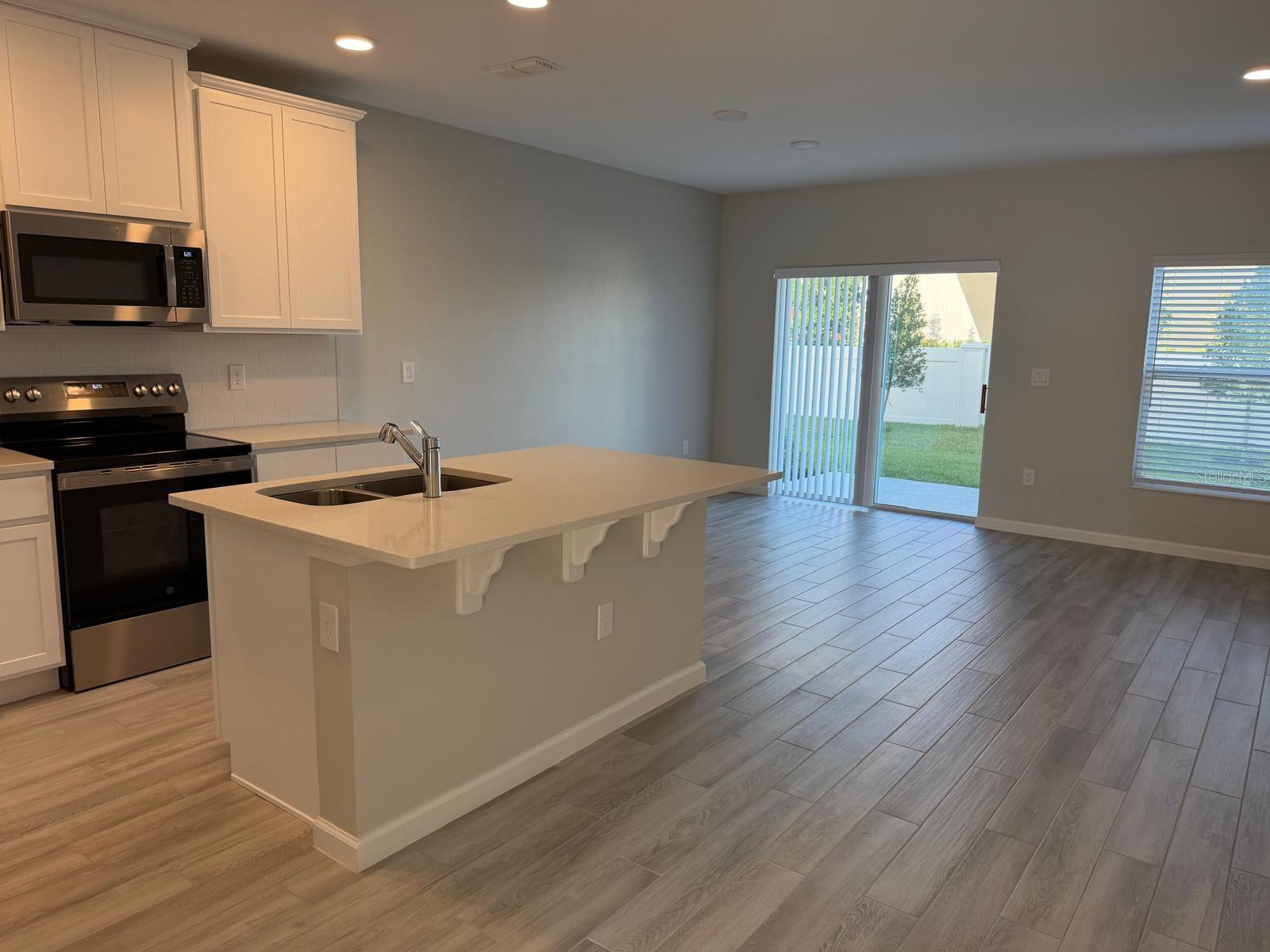 TYSON RANCH - Residential Lease
