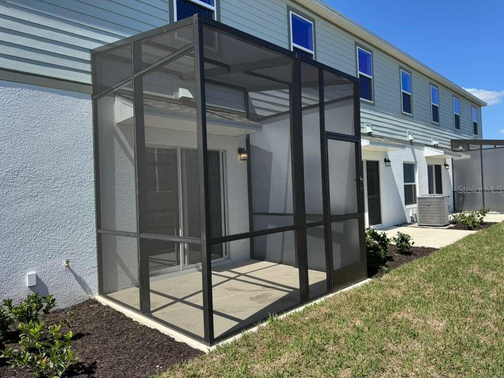TYSON RANCH - Residential Lease