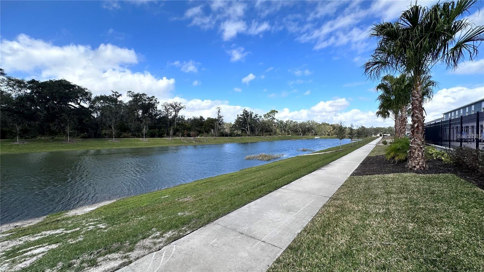 TYSON RANCH - Residential Lease