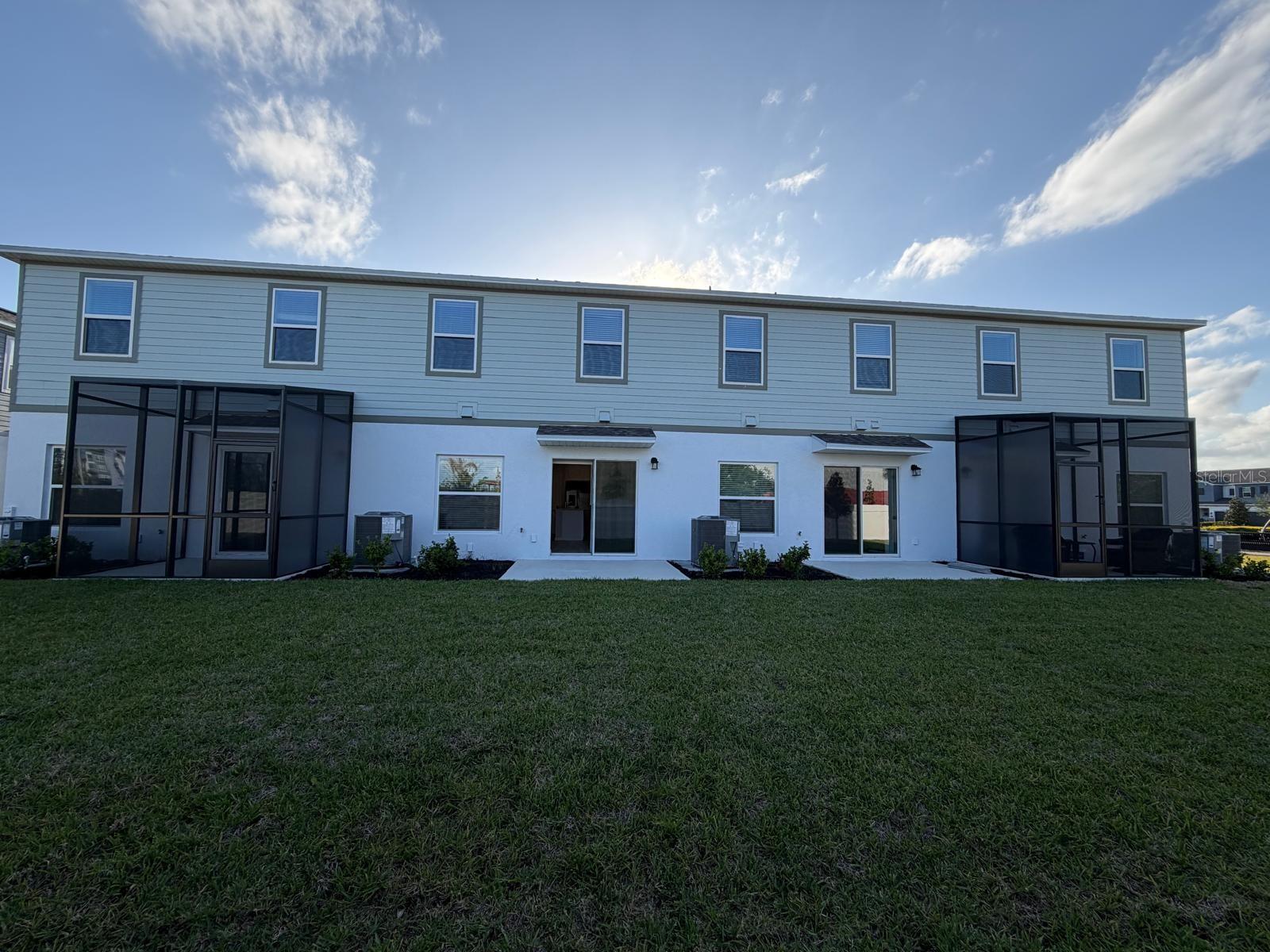 TYSON RANCH - Residential Lease