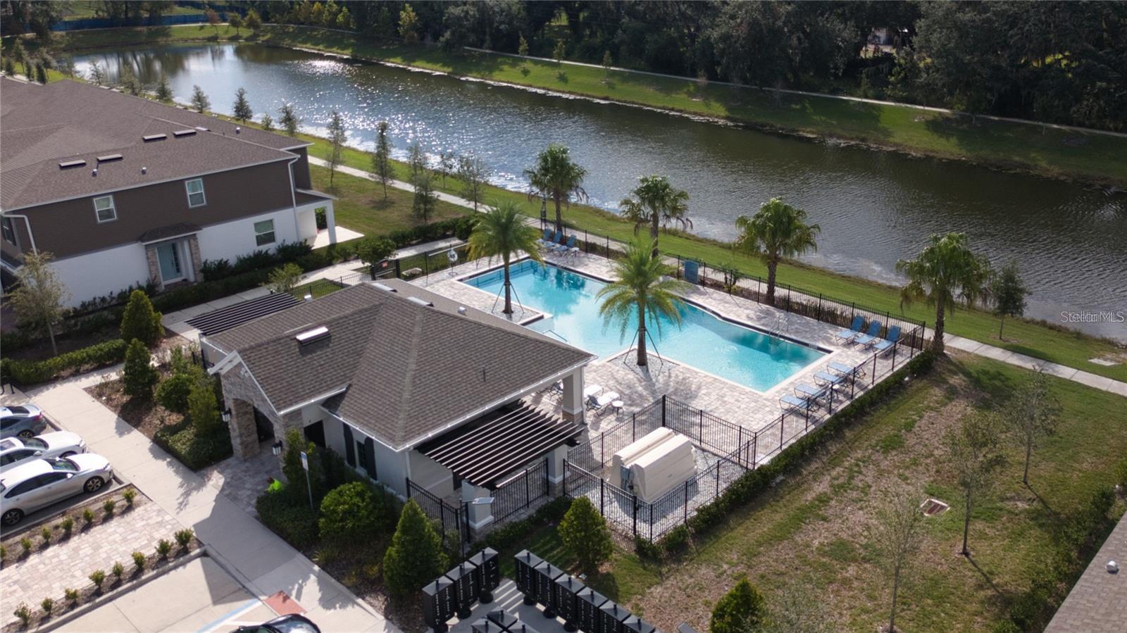 TYSON RANCH - Residential Lease