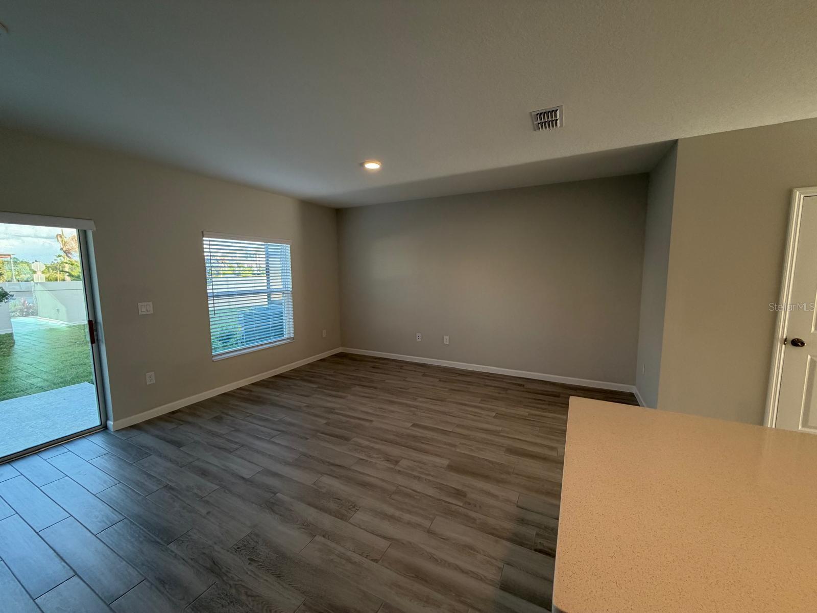 TYSON RANCH - Residential Lease