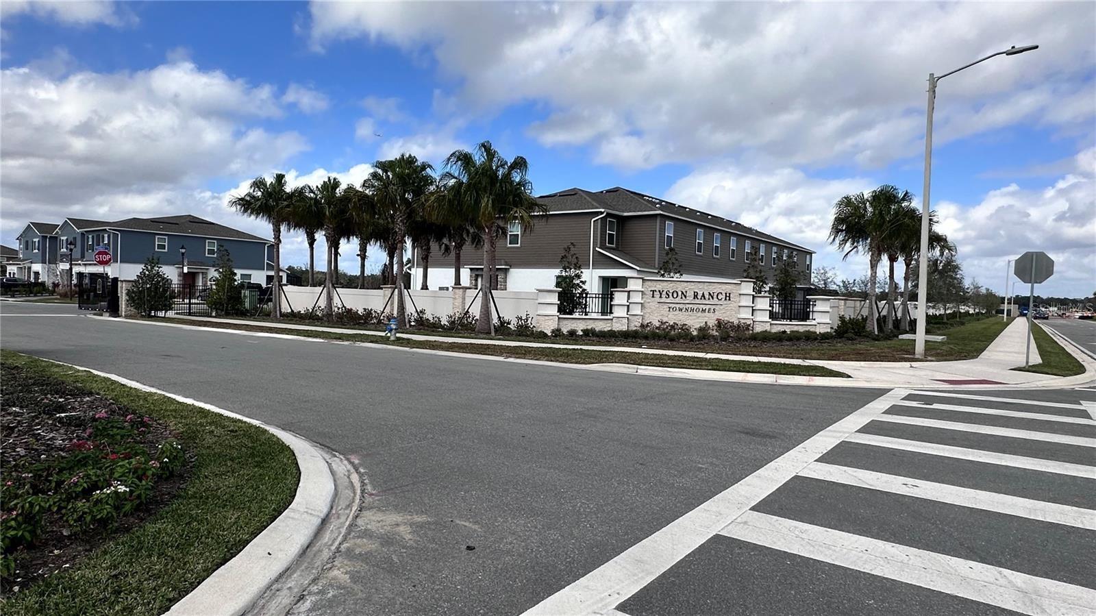 TYSON RANCH - Residential Lease