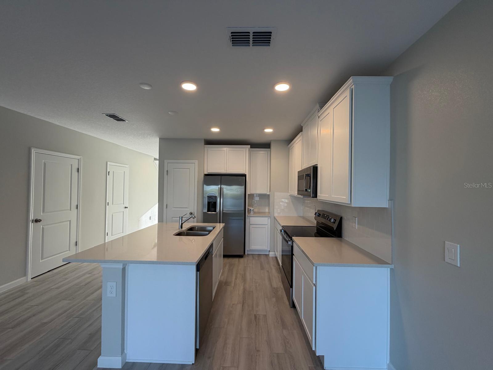 TYSON RANCH - Residential Lease