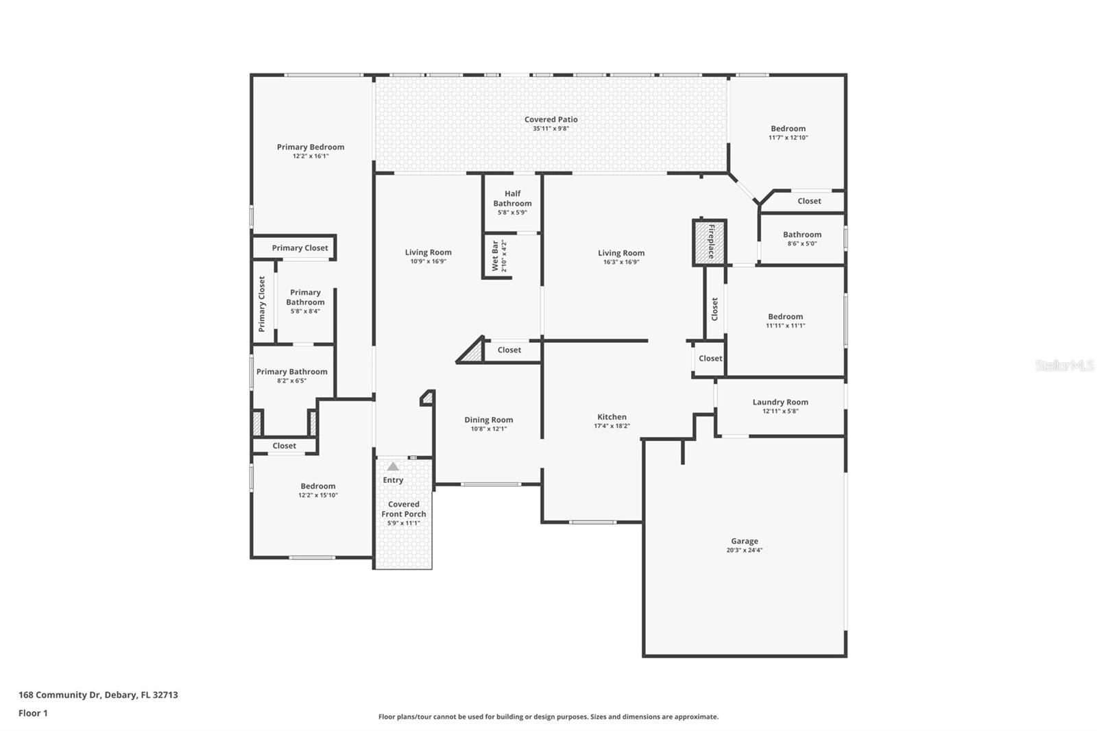 ORLANDIA HEIGHTS - Residential