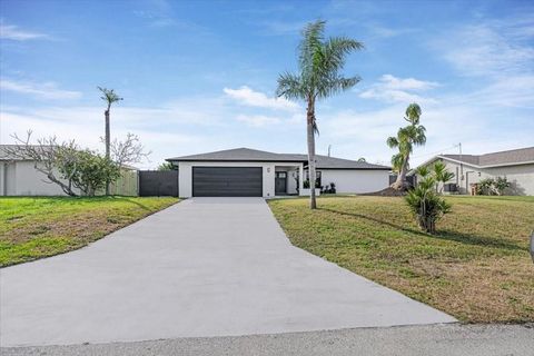 A home in CAPE CORAL