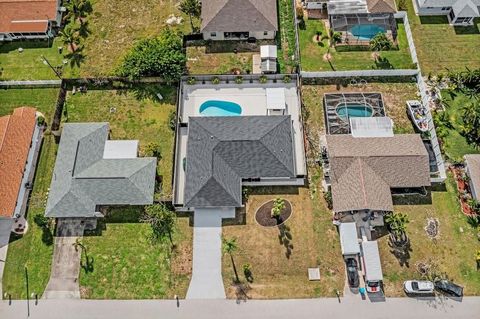 A home in CAPE CORAL