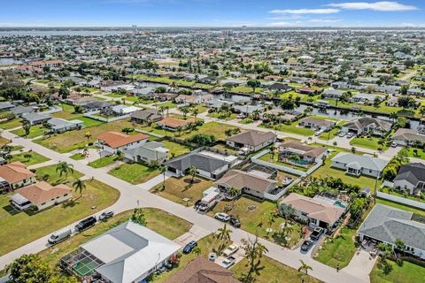 A home in CAPE CORAL