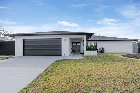 A home in CAPE CORAL